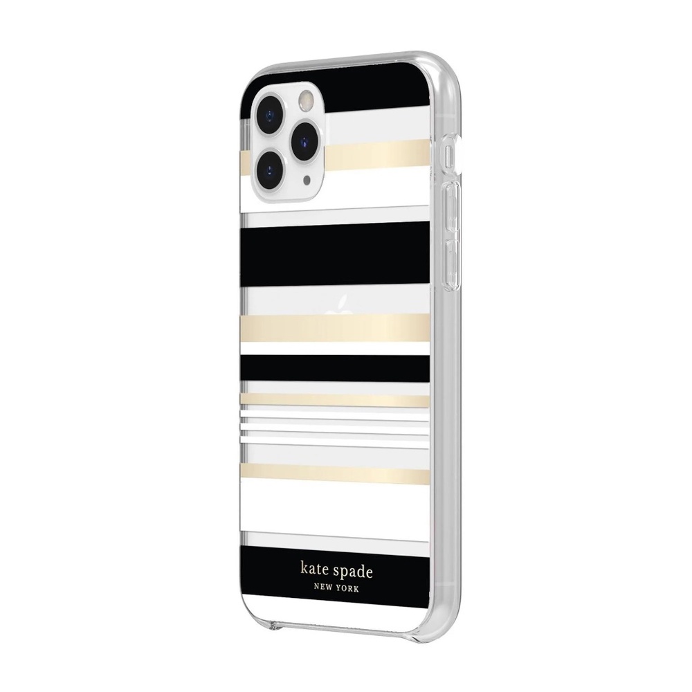 Kate Spade New York Oceanside Stripe, iPhone 11 Pro Max Case Open Box